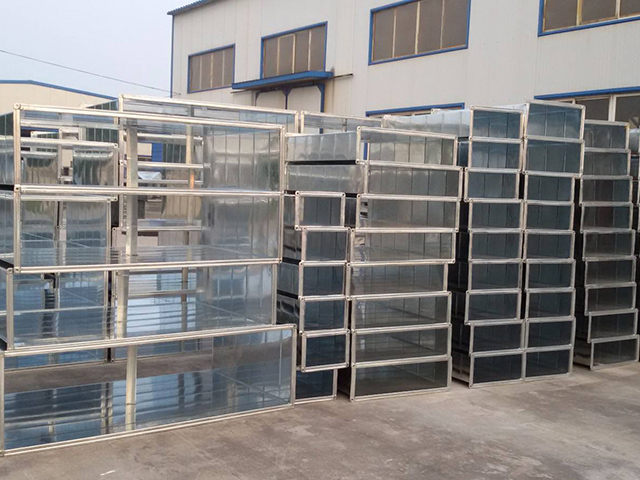 南昌共板風管(guǎn) 南昌共板風管